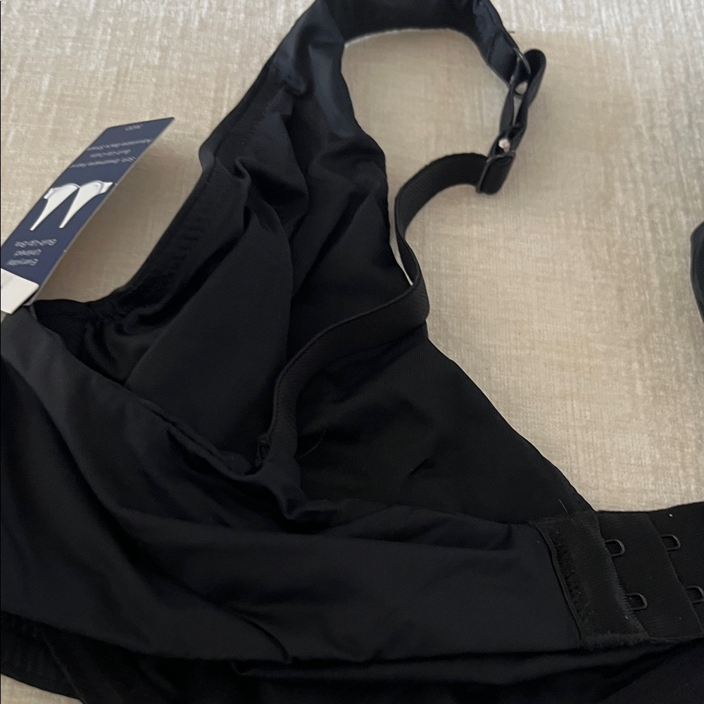 Elegant Black Women's Bra GapBody - Picture 10 of 14